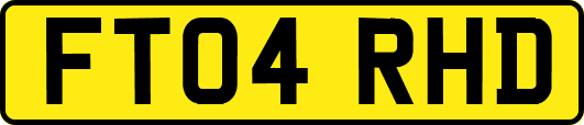 FT04RHD