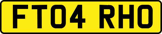 FT04RHO