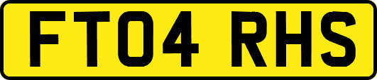 FT04RHS
