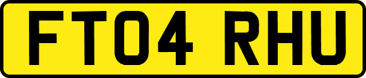 FT04RHU