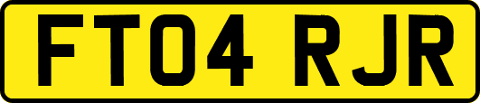 FT04RJR