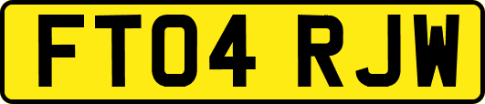 FT04RJW