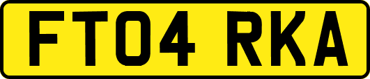 FT04RKA