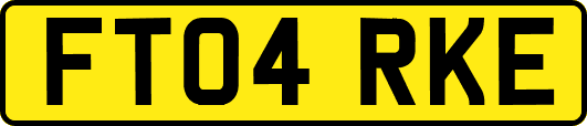 FT04RKE