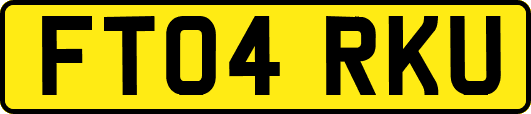 FT04RKU