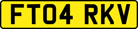 FT04RKV