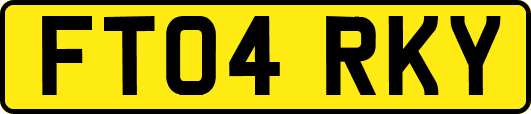 FT04RKY
