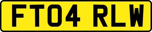 FT04RLW