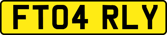 FT04RLY