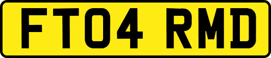 FT04RMD
