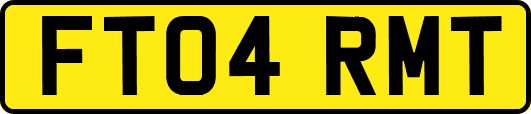 FT04RMT