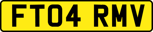 FT04RMV