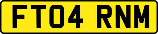 FT04RNM