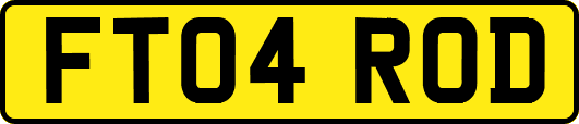 FT04ROD