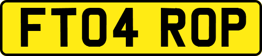 FT04ROP