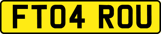 FT04ROU