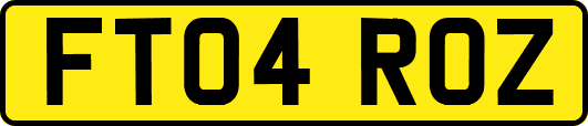 FT04ROZ