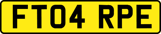 FT04RPE
