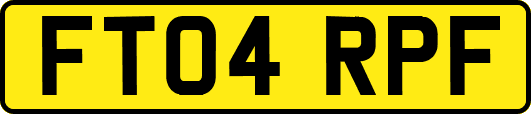 FT04RPF