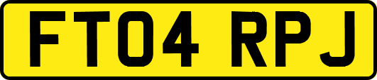 FT04RPJ