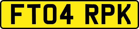FT04RPK