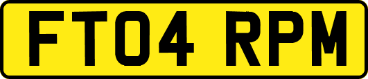 FT04RPM