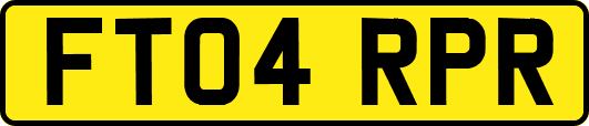 FT04RPR