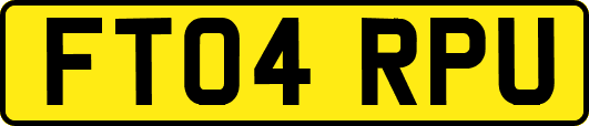 FT04RPU