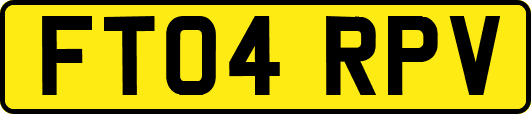 FT04RPV