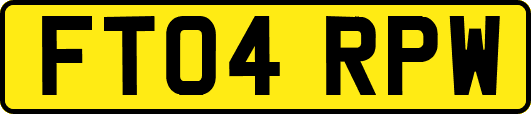 FT04RPW