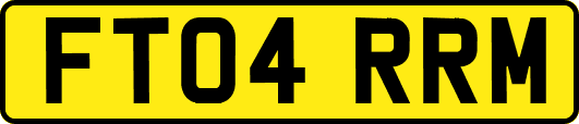 FT04RRM