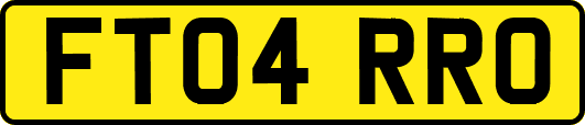 FT04RRO