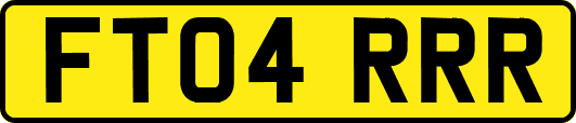 FT04RRR