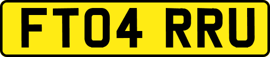 FT04RRU