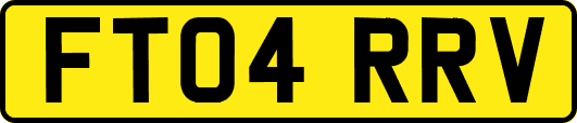 FT04RRV