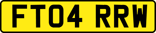 FT04RRW