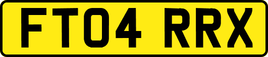 FT04RRX