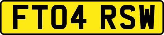FT04RSW