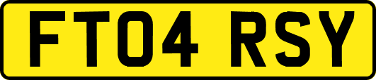 FT04RSY