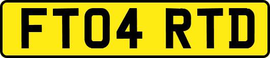 FT04RTD