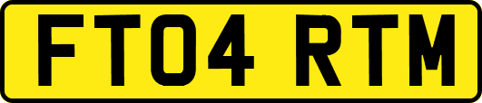 FT04RTM