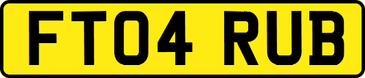 FT04RUB
