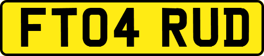 FT04RUD