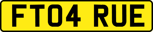 FT04RUE