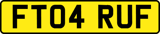 FT04RUF