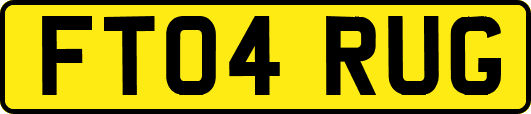 FT04RUG