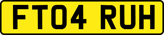 FT04RUH