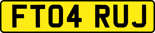 FT04RUJ