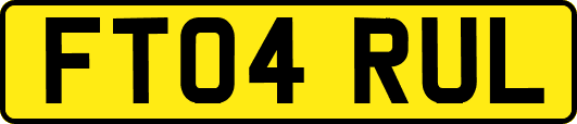 FT04RUL