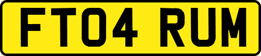 FT04RUM